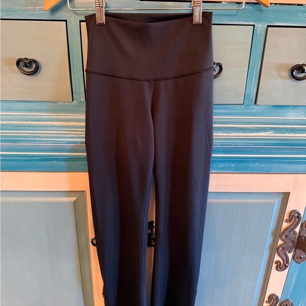 ALO High-Waist Women's Black Active Leggings